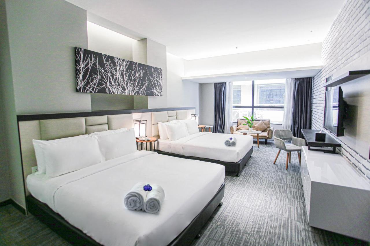 Fives Hotel Dnp Johor Bahru Eksteriør bilde