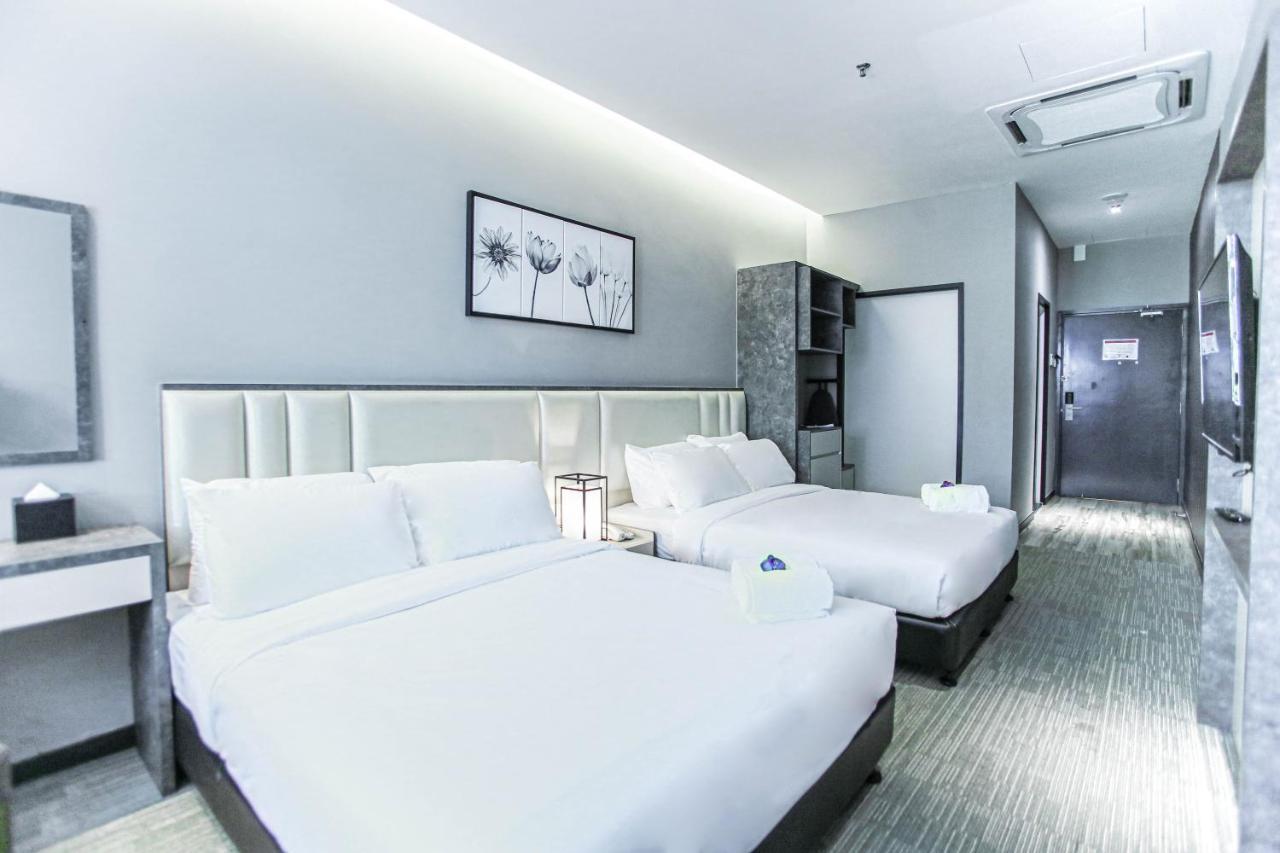 Fives Hotel Dnp Johor Bahru Eksteriør bilde